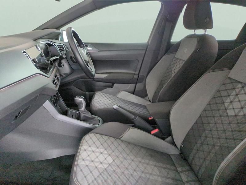 Used VW Polo R-line 95 HP (69 kW) 2023 Grey Hatchback