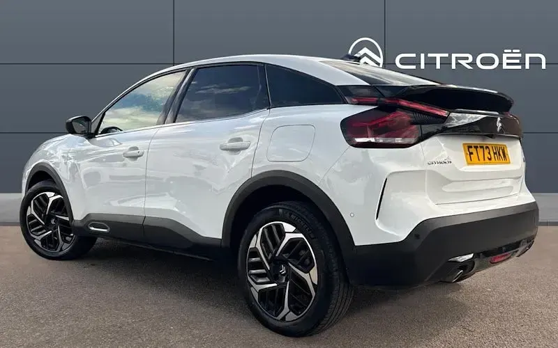 Usado Citroën C4 PureTech 131 HP (96 kW) 2024 SUV