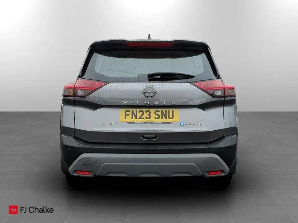 Used Nissan X-Trail Acenta Premium 213 HP (156 kW) 2023 Grey SUV