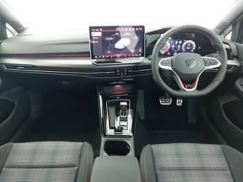 New VW Golf VIII GTI 265 HP (194 kW) 2026 Grey Hatchback