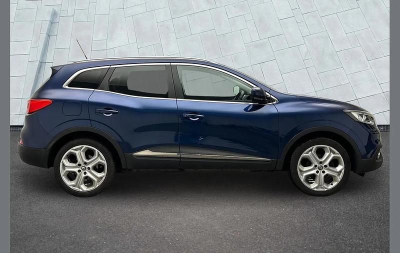 Used Renault Kadjar Dynamique 110 HP (80 kW) 2017 Blue SUV