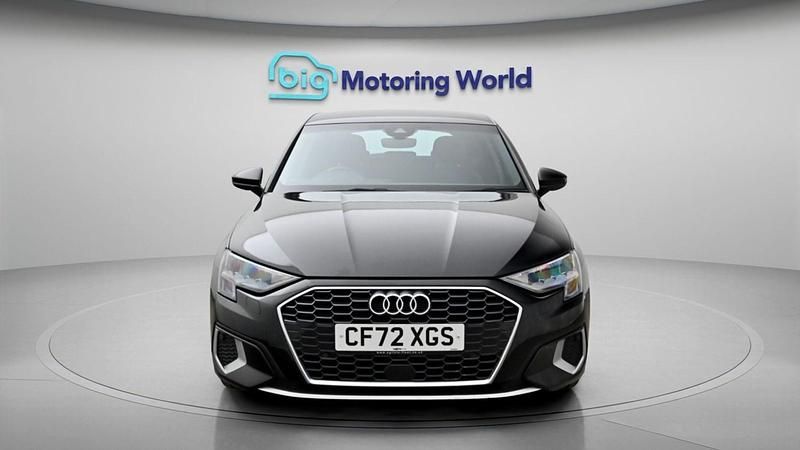 Used Audi A3 e-tron Sport 2023 Black Hatchback