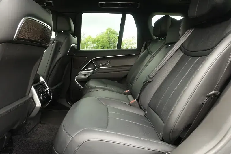 Used Land Rover Range Rover Autobiography 2022 Grey SUV