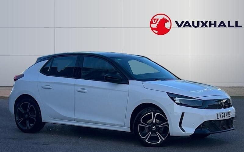 Używany Vauxhall Corsa 75 KM (55 kW) 2024 Hatchback