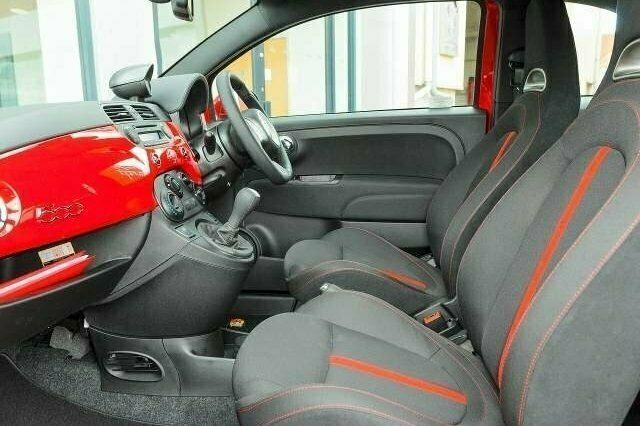 Used Abarth 500 2013 Hatchback
