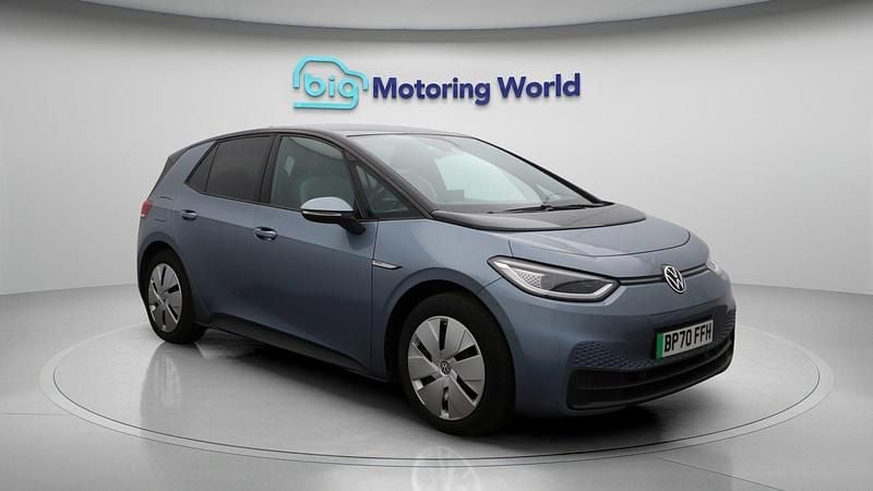Used 2020 VW ID.3 Pro Performance Hatchback | £14,700 (Fair price) - Image 1/4