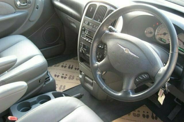 Used Chrysler Grand Voyager 2007 MPV