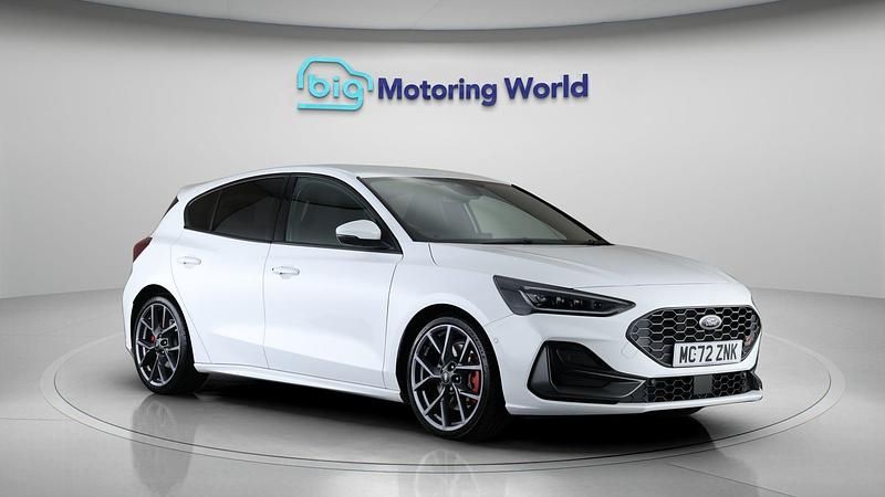 Used Ford Focus ST 276 HP (202 kW) 2023
