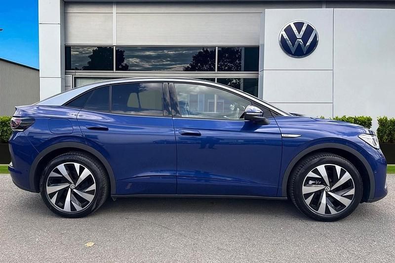 Used VW ID.5 Pro 127 kW (174 HP) 2025 Blue SUV
