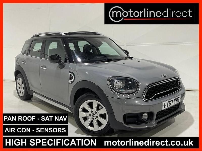 Grey Used 2018 Mini Cooper S Hatchback | £13,445 (Fair price) - Image 1/4