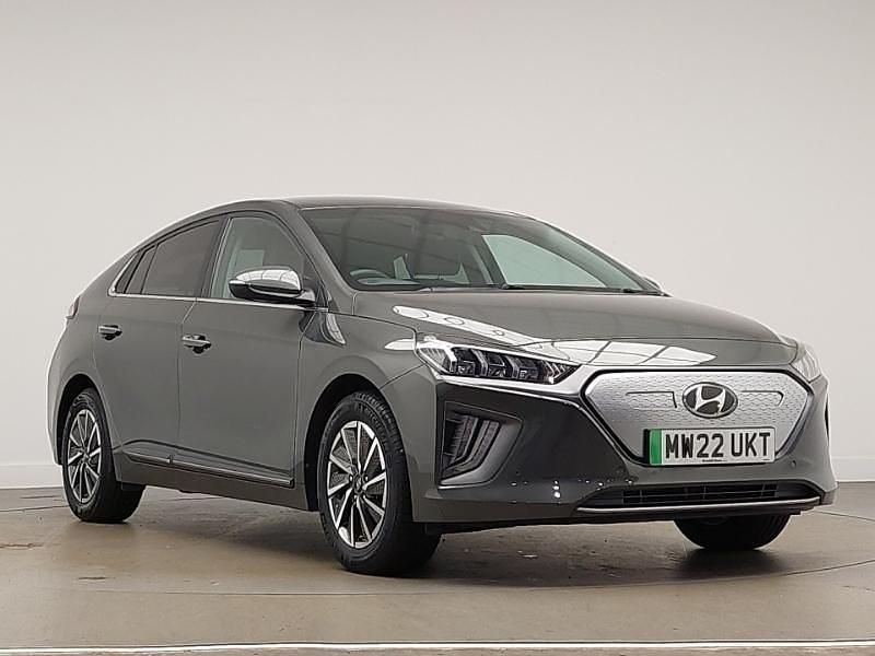 Grey Used 2022 Hyundai Ioniq 6 Premium SE Sedan | £13,998 (Fair price) - Image 1/4