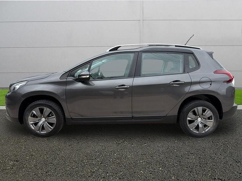 Used Peugeot 2008 Active 2019 Grey SUV