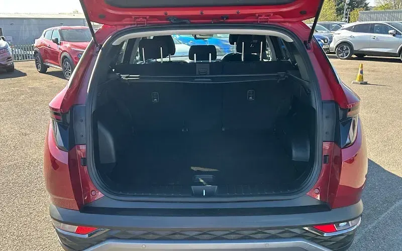 Usado Hyundai Tucson Premium 230 CV (169 kW) 2024 SUV