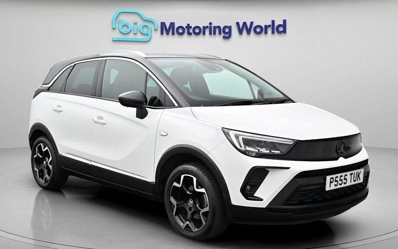 Second-hand Vauxhall Crossland Ultimate 131 CP (96 kW) 2024 SUV