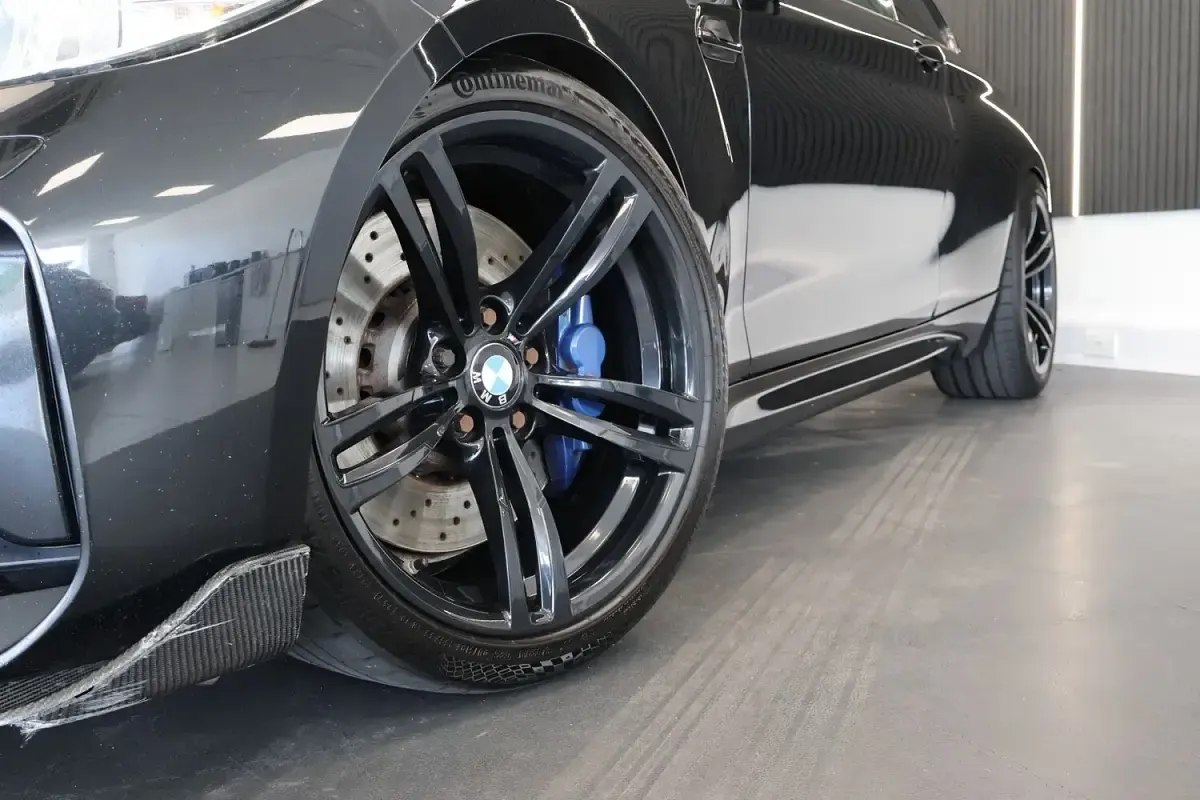 Used BMW M2 Comfort Edition 2017 Black Coupe