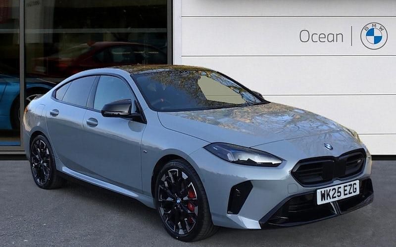 Grey Used 2025 BMW M235 Comfort Edition Coupe | £40,900 - Image 1/4