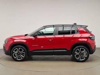 Ny Jeep Avenger Summit 100 HK (73 kW) 2026 Vit SUV