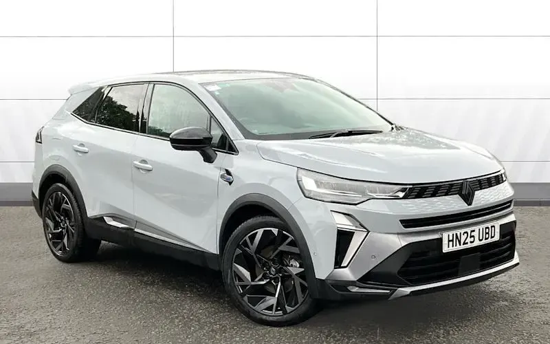 Used Renault Symbioz Techno Esprit Alpine 143 HP (105 kW) 2025 SUV
