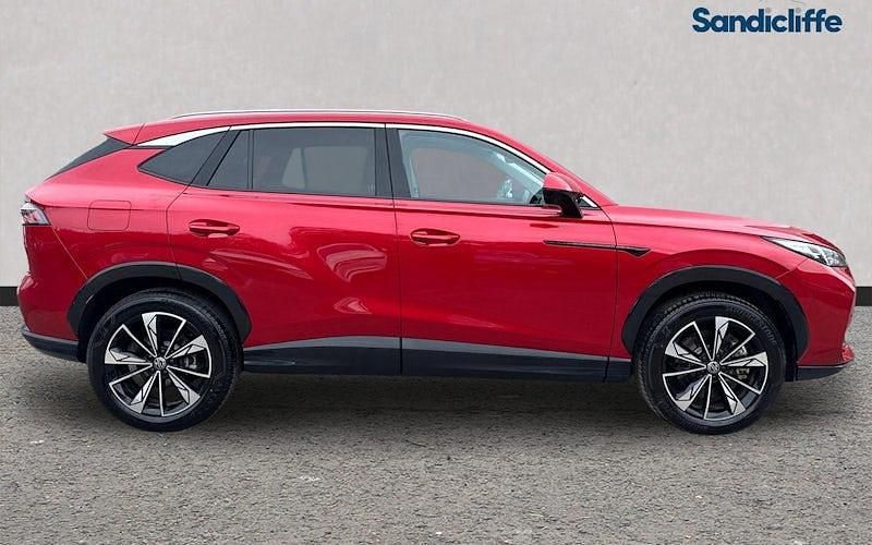 Usado MG HS Trophy 224 HP (164 kW) 2026 SUV