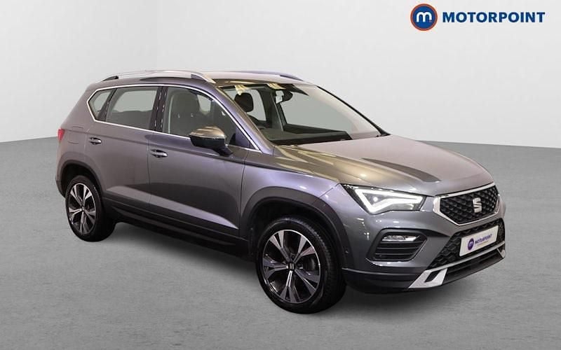 Used 2026 Seat Ateca SE Technology SUV | £20,049 (Good price) - Image 1/4