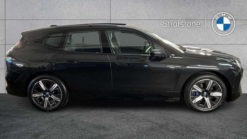 Used BMW iX M Sport 379 kW (516 HP) 2024 Black SUV