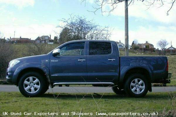 Used Toyota HiLux 2011 Pickup
