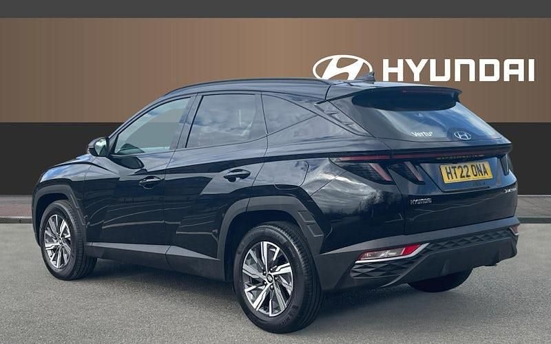 Used Hyundai Tucson SE 150 HP (110 kW) 2024 SUV
