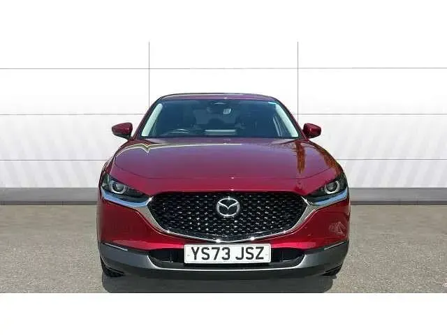 Used Mazda CX-30 Exclusive-Line 186 HP (136 kW) 2023 Red SUV