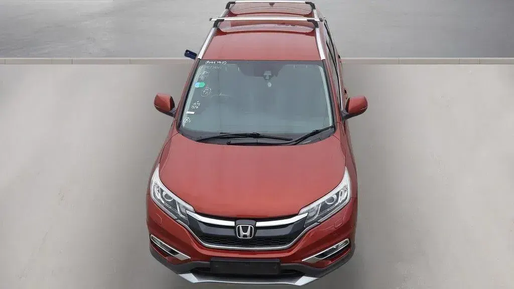 Used Honda CR-V SR 120 HP (88 kW) 2016 Red SUV