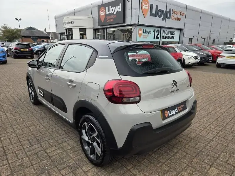 Used Citroën C3 PureTech 2021 Beige Hatchback
