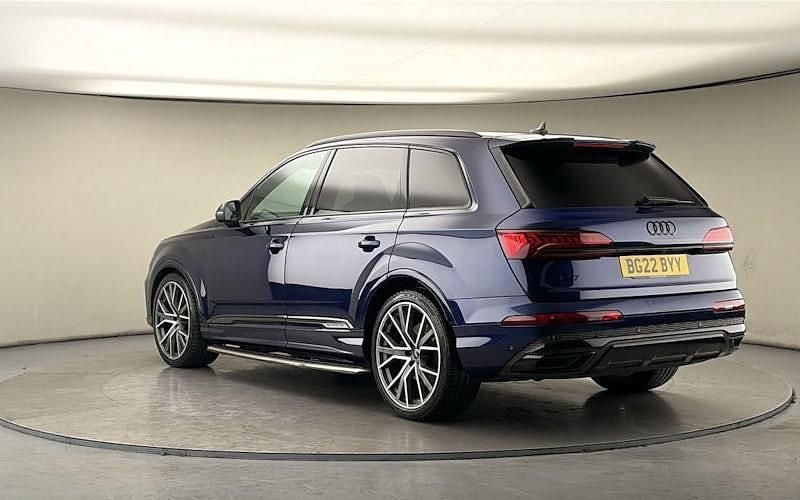 Used Audi Q7 231 HP (169 kW) 2024 SUV