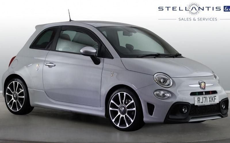 Used Abarth 595 Turismo 165 HP (121 kW) 2024 Hatchback