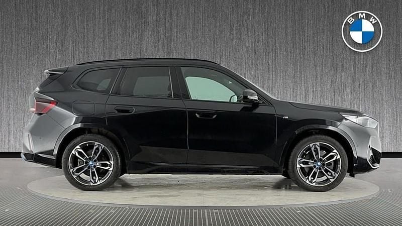 Used BMW iX1 M Sport 227 kW (309 HP) 2023 Black SUV