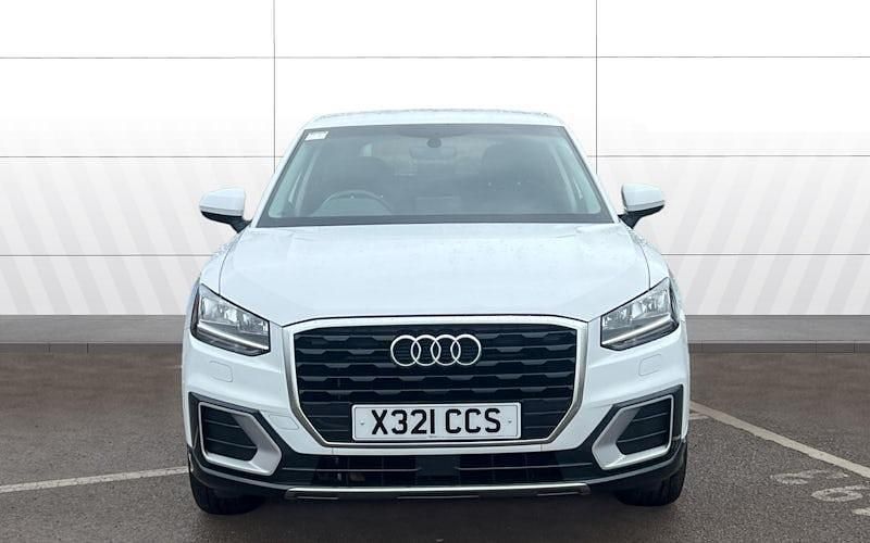 Used Audi Q2 Sport 150 HP (110 kW) 2020 SUV