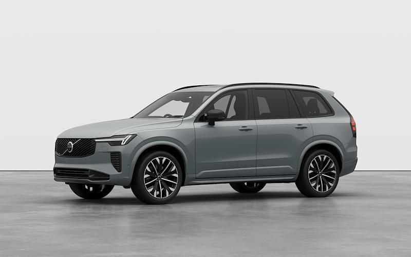 Vapour grey New 2025 Volvo XC90 Ultra SUV | £78,950 (A bit pricey) - Image 1/3