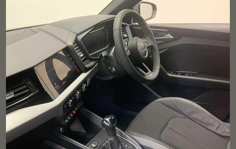Used Audi A1 S-Line 147 HP (108 kW) 2024 Grey SUV