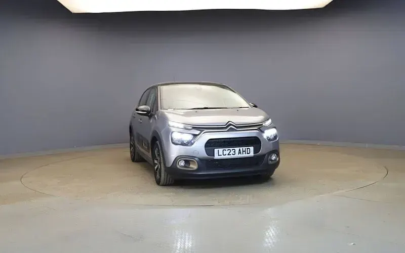 Used Citroën C3 PureTech 110 HP (80 kW) 2023 Hatchback