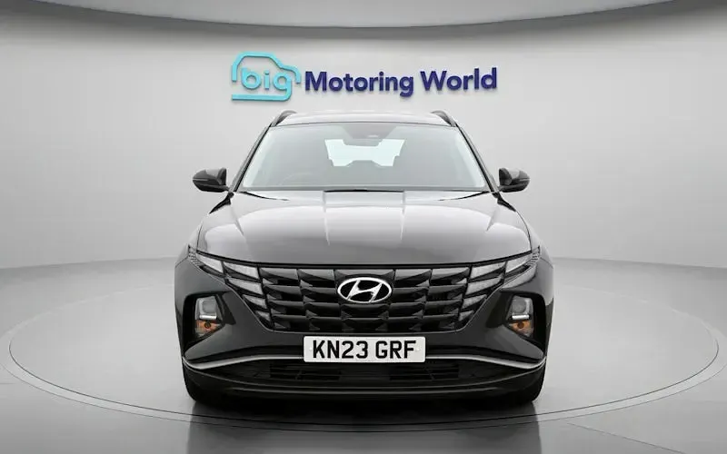 Usado Hyundai Tucson SE 230 HP (169 kW) 2024 SUV