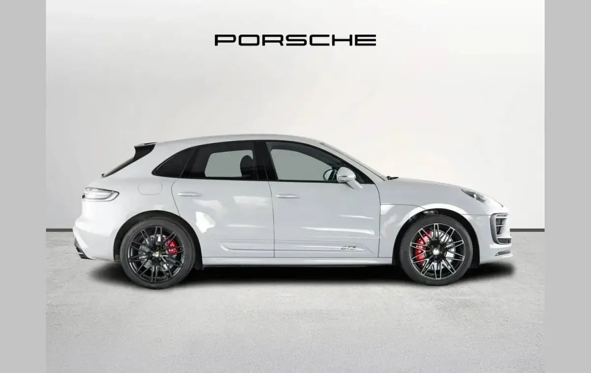 Used Porsche Macan 434 HP (319 kW) 2023 Grey SUV