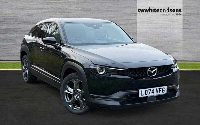 Used Mazda MX30 Exclusive-Line 106 kW (145 HP) 2023 SUV