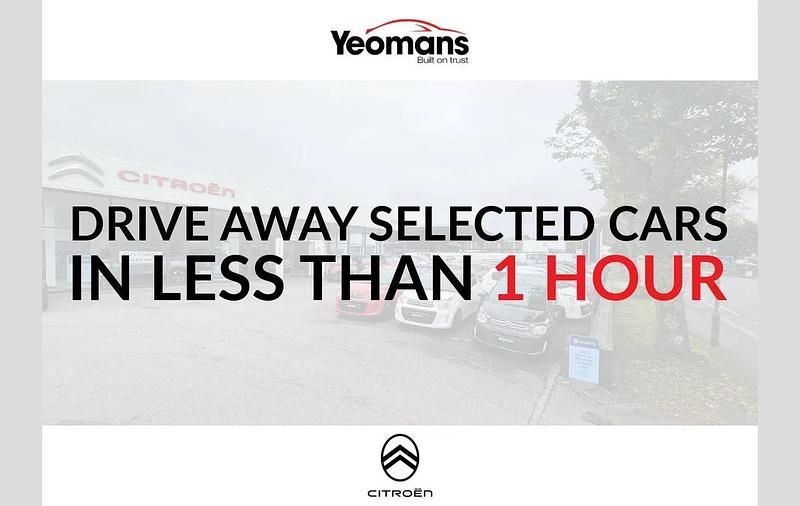 Used Citroën C3 Aircross PureTech 128 HP (94 kW) 2024 Grey SUV