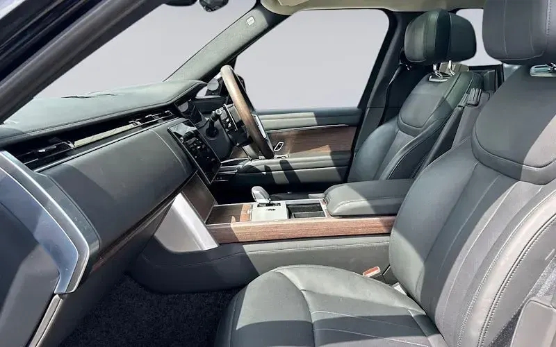 Used Land Rover Range Rover Autobiography 349 HP (256 kW) 2025 Black SUV