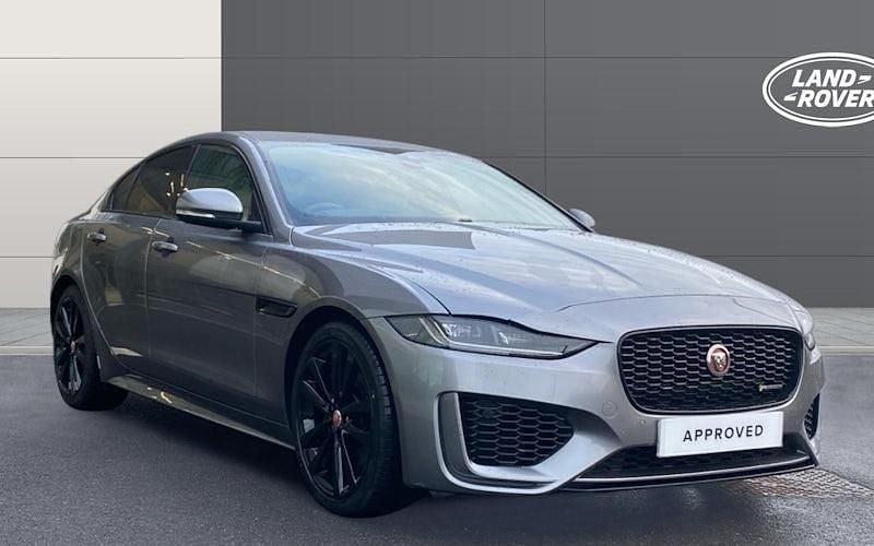 Used 2020 Jaguar XE R-Dynamic Sedan | £18,637 (Fair price) - Image 1/4