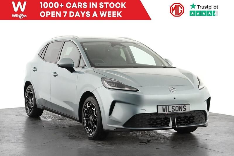 New MG MG4 EV 319 kW (435 HP) 2026 Hatchback