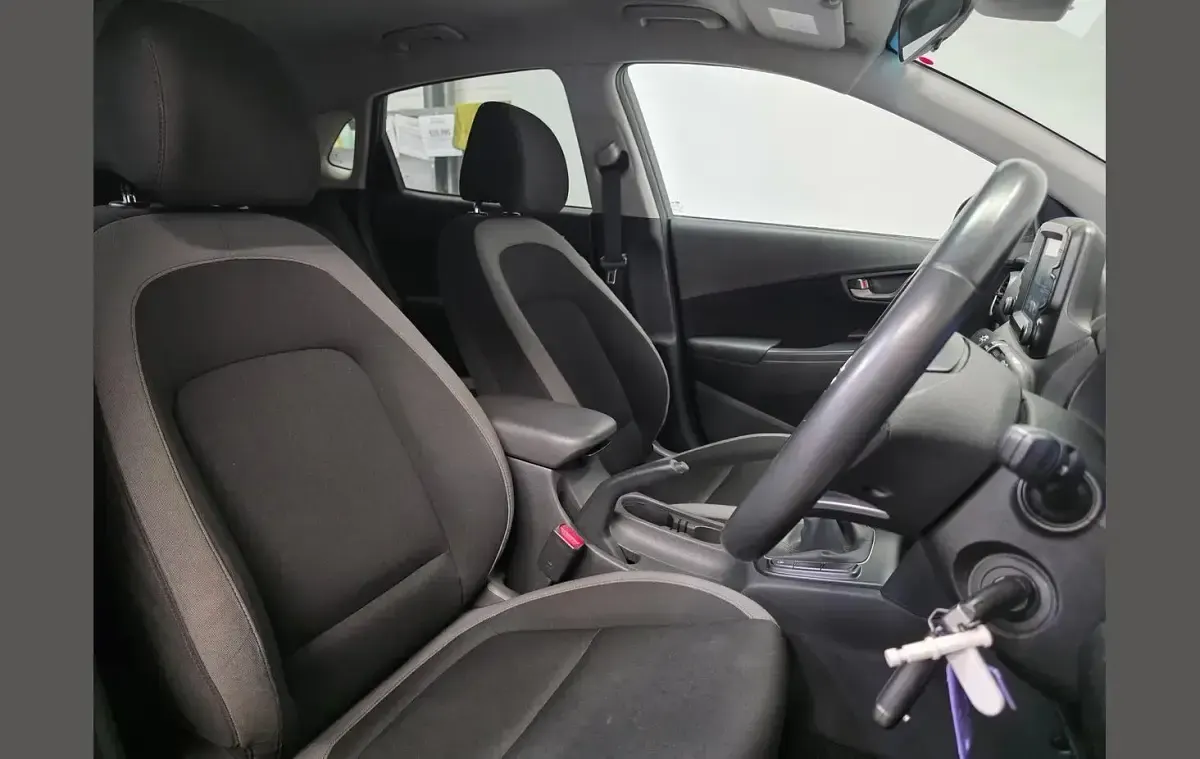 Used Hyundai Kona Edition 120 HP (88 kW) 2019 Grey SUV