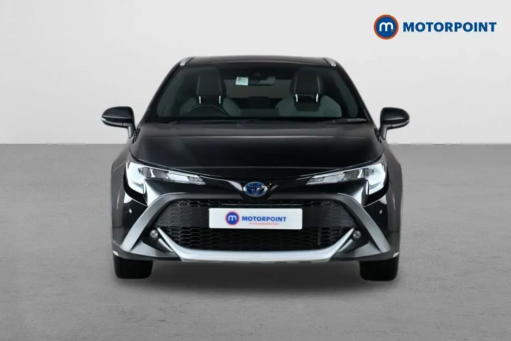 Used Toyota Corolla 184 HP (135 kW) 2021 Black Estate