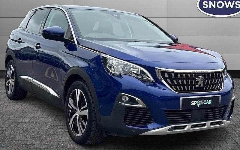 Used 2020 Peugeot 3008 Allure Estate | £10,995 (Super price) - Image 1/4