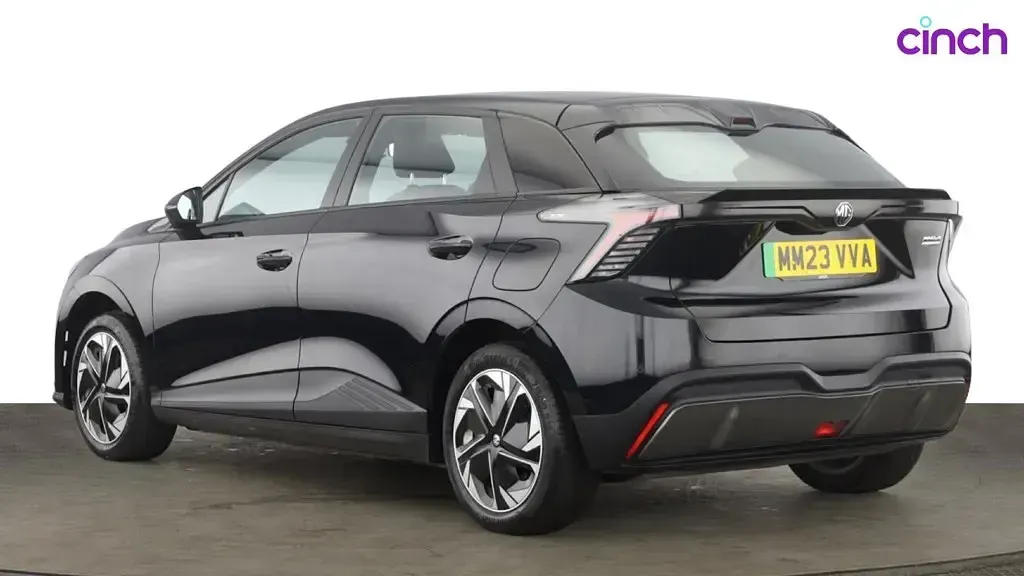 Used MG MG4 EV SE 2023 Hatchback