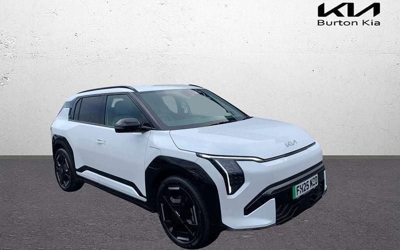 Used Kia EV3 GT-Line 150 kW (204 HP) 2025 SUV