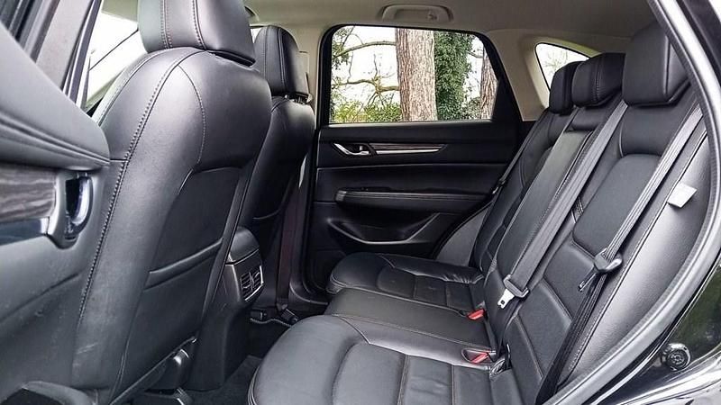 Used Mazda 6 Edition 165 HP (121 kW) 2022 Black SUV